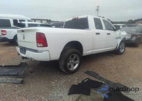 2014 Ram 1500 Express from USA, damaged, VIN 1C6RR6FT3ES226313